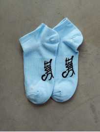 Șosete de damă Staff light blue