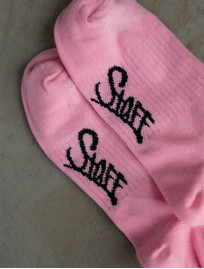 Șosete damă Staff pink