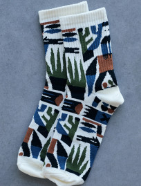 Șosete Staff mix pattern