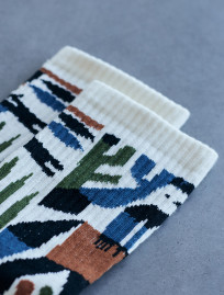 Șosete Staff mix pattern
