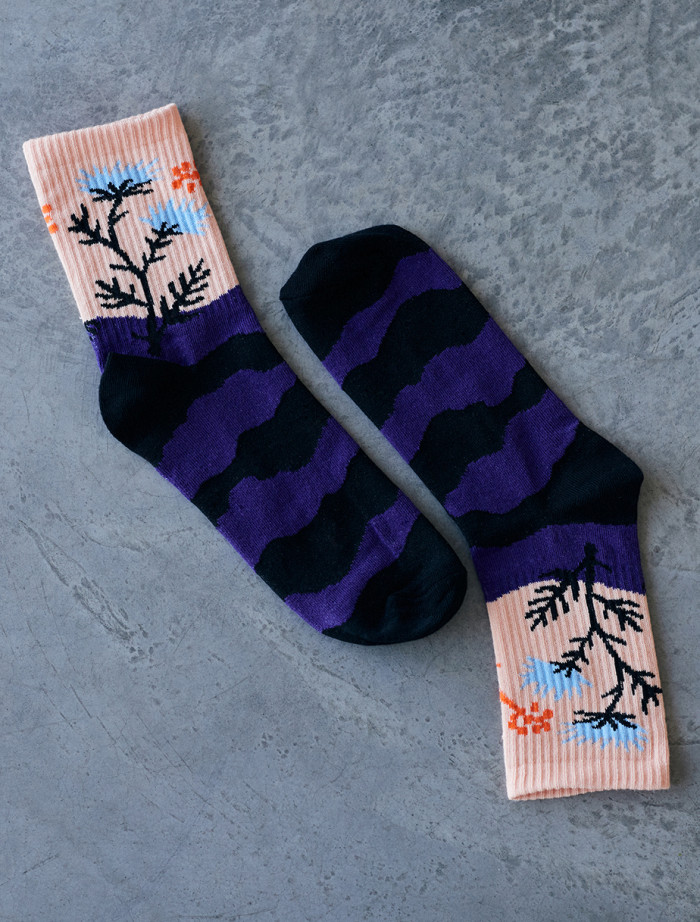 Șosete Staff mix pattern 2