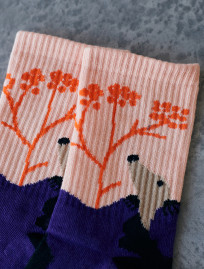 Șosete Staff mix pattern 2