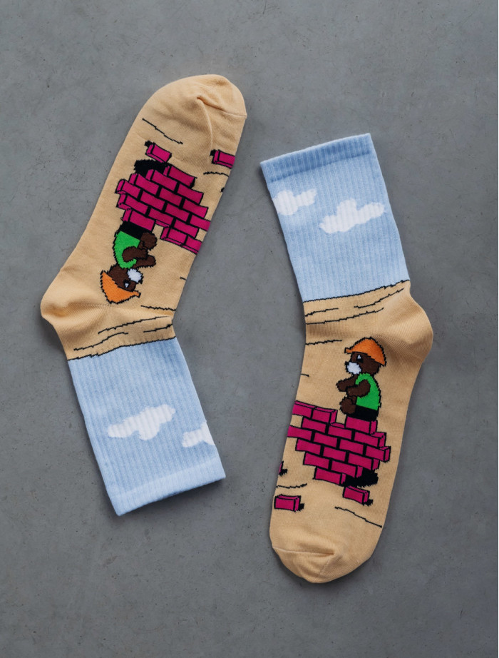 Șosete Staff constructor