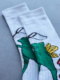 Șosete Staff mushroom