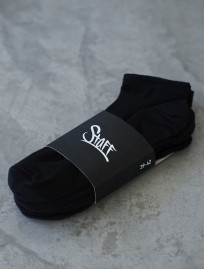Șosete Staff black 5 perechi short (m. 39-42)