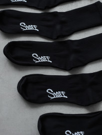 Șosete Staff black 5 perechi long (m.39-42)