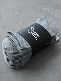 Șosete Staff gray 5 perechi long (m.39-42)