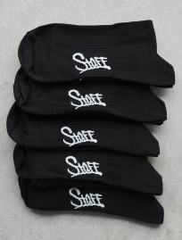 Șosete Staff black 5 perechi long (m.43-46)