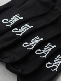 Șosete Staff black 5 perechi long (m.43-46)