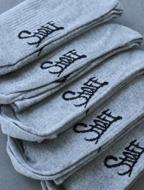 Șosete Staff gray 5 perechi long (m.43-46)