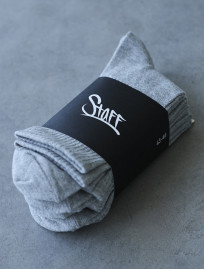 Șosete Staff gray 5 perechi long (m.43-46)