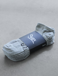 Șosete Staff gray 5 perechi short (m.39-42)