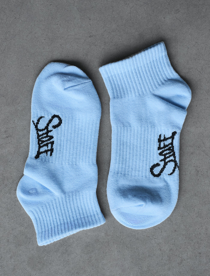 Șosete damă Staff light blue