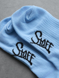 Șosete damă Staff light blue