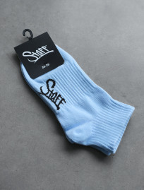 Șosete damă Staff light blue