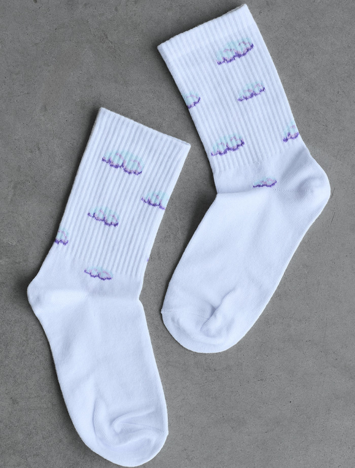 Șosete Staff clouds