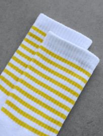 Șosete Staff yellow line