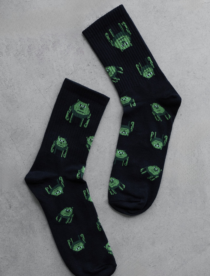 Șosete Staff character