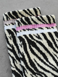 Șosete de damă Staff zebra