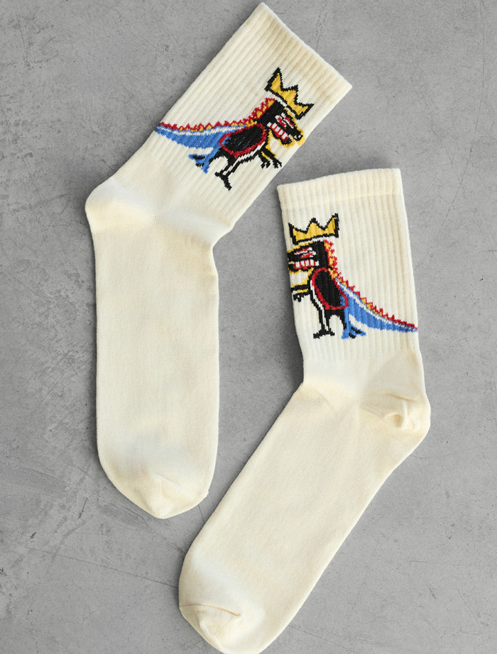 Șosete Staff king dino