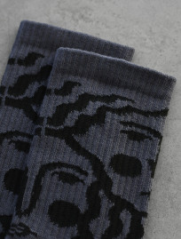 Șosete Staff face