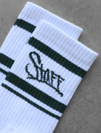 Șosete Staff logo dark gray