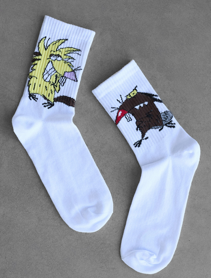 Șosete Staff cartoon