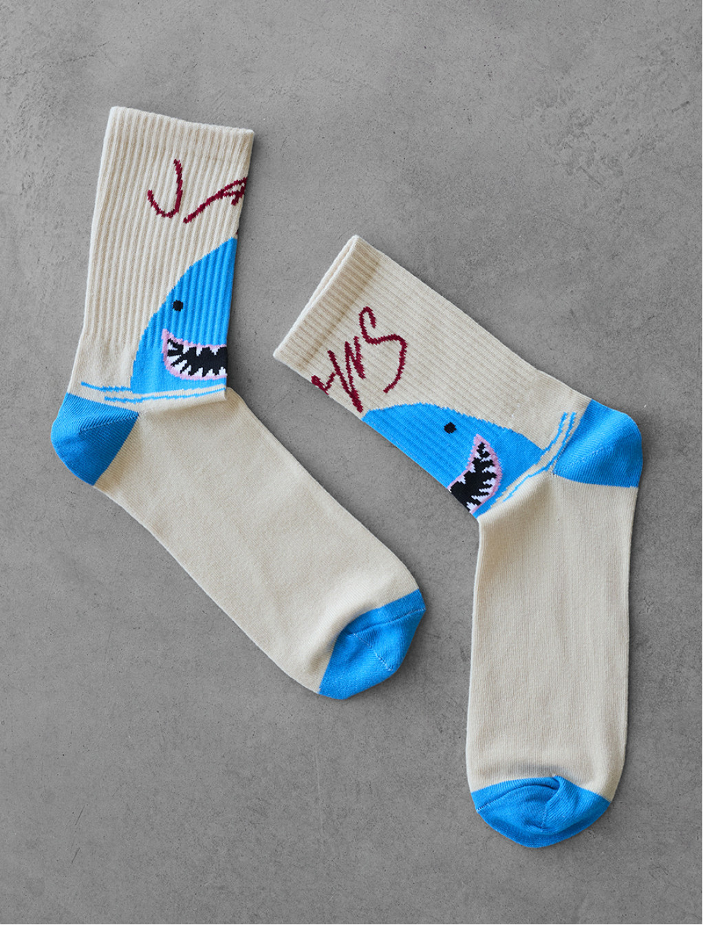 Șosete Staff shark
