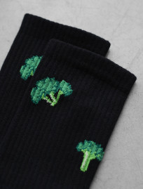 Șosete Staff broccoli