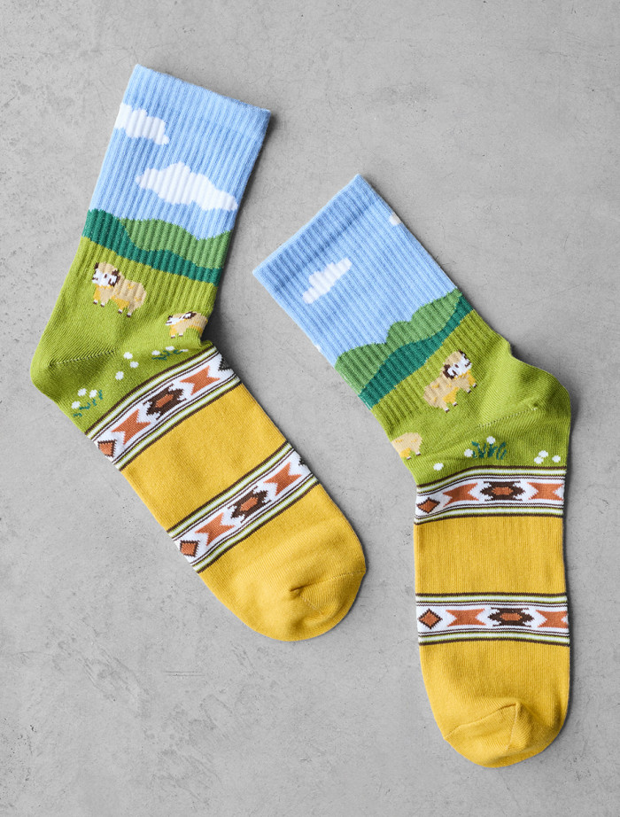 Șosete Staff nature