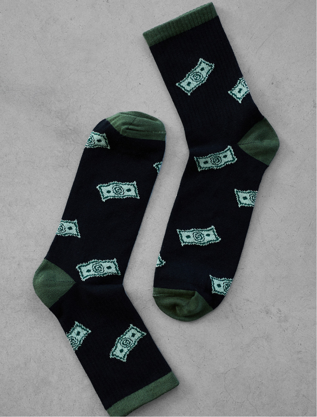 Șosete Staff money