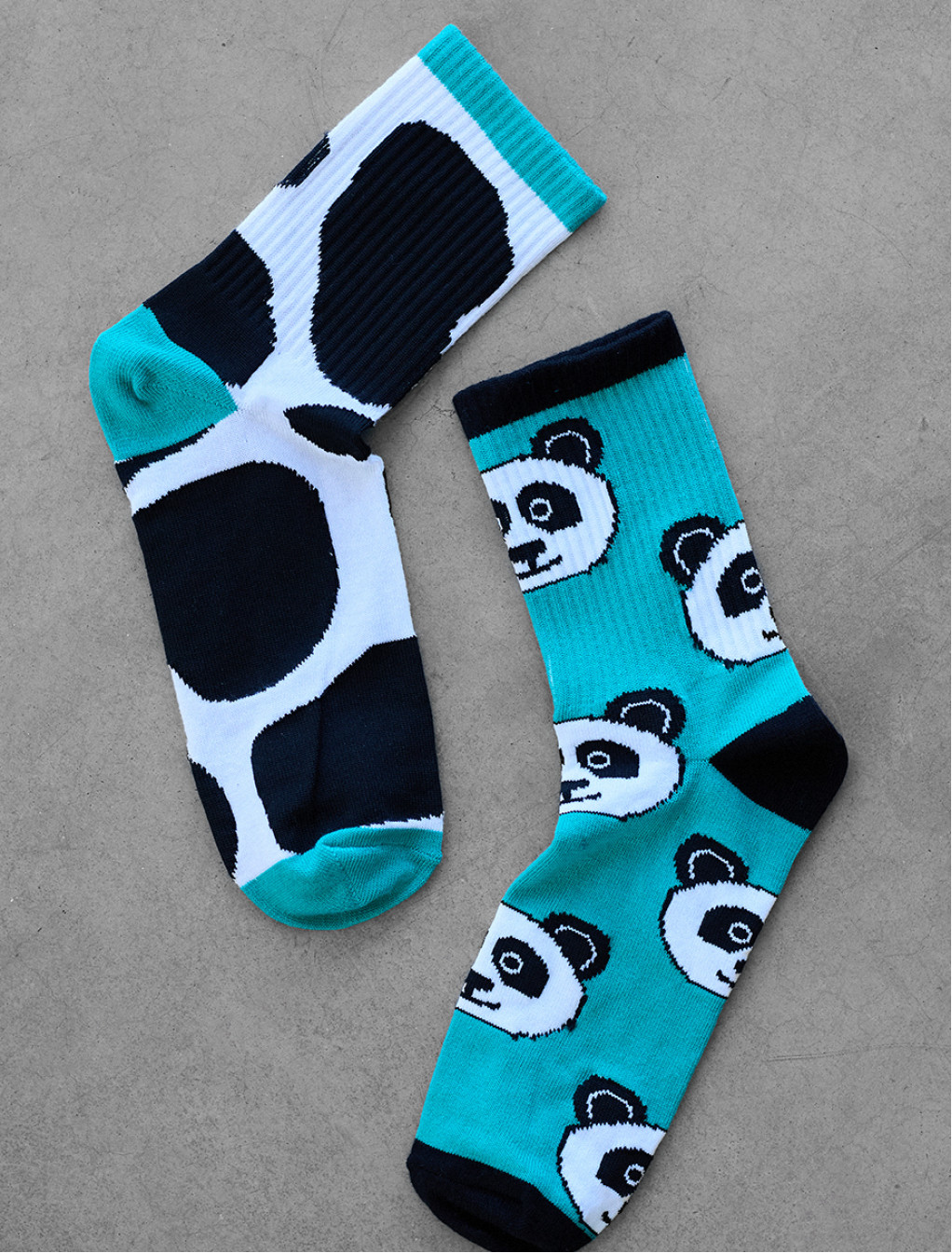 Șosete Staff panda