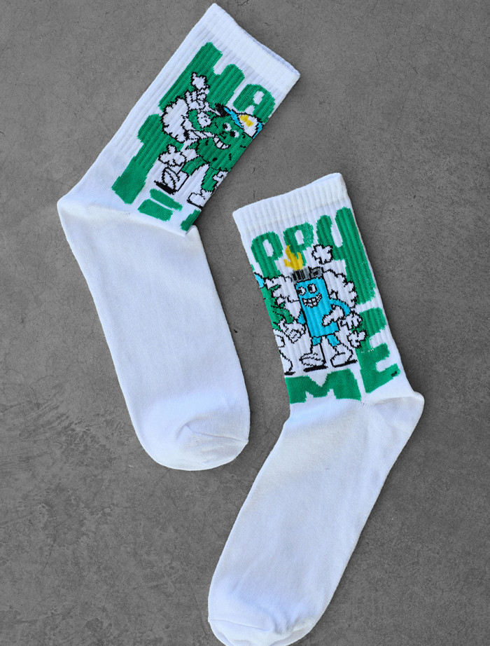 Șosete Staff happy me