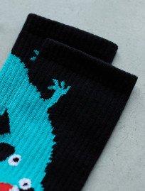Șosete Staff crocodile
