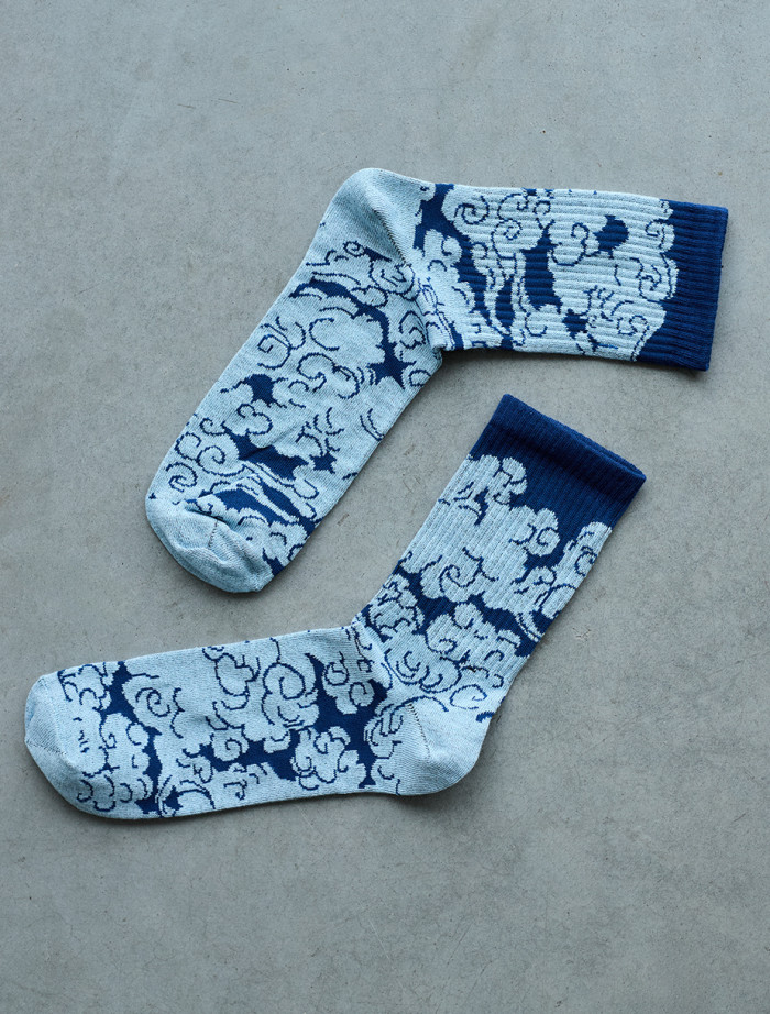 Șosete Staff clouds