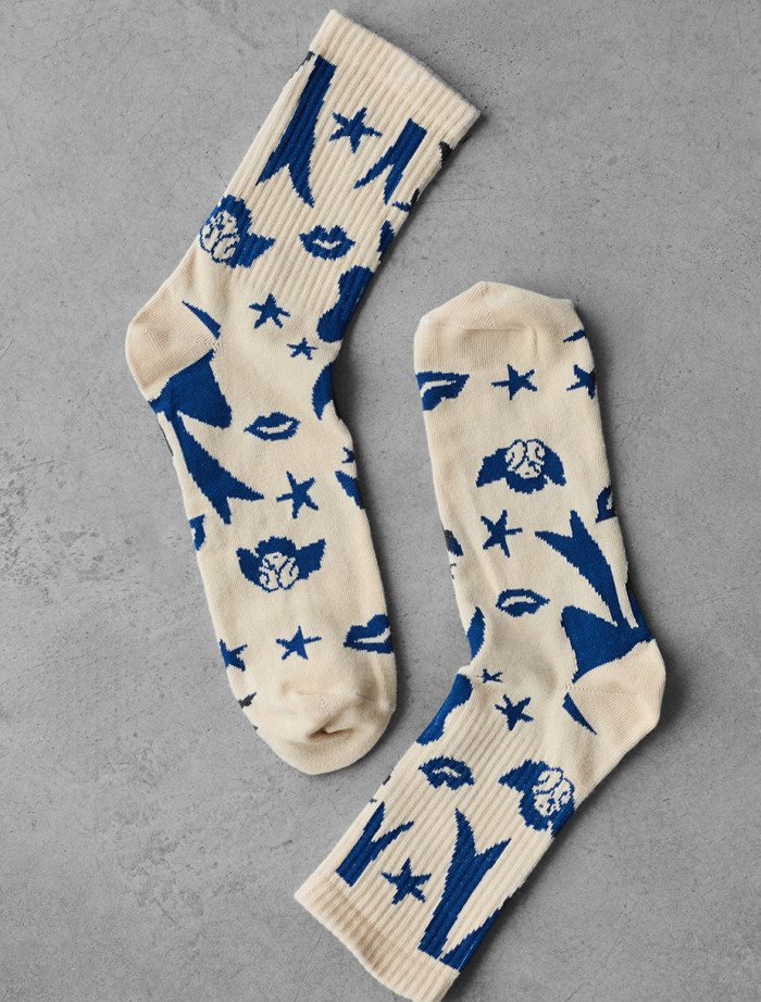 Șosete Staff angel & star