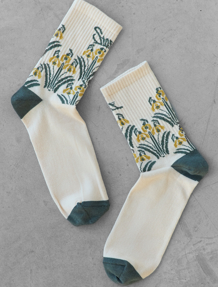 Șosete Staff plants