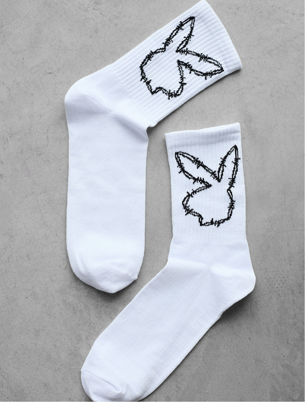 Șosete Staff bunny2