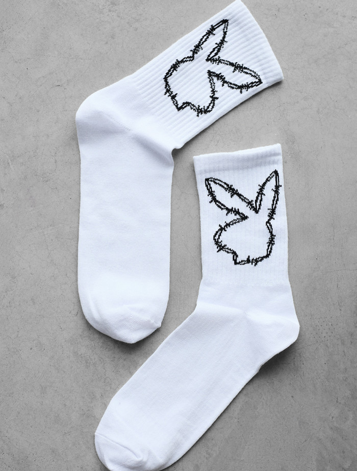 Șosete Staff bunny2