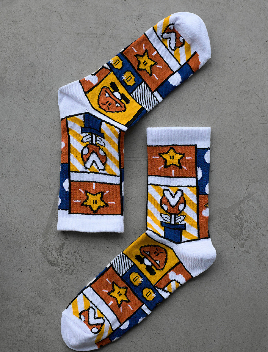 Șosete Staff star