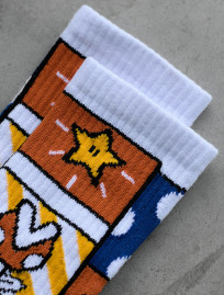 Șosete Staff star