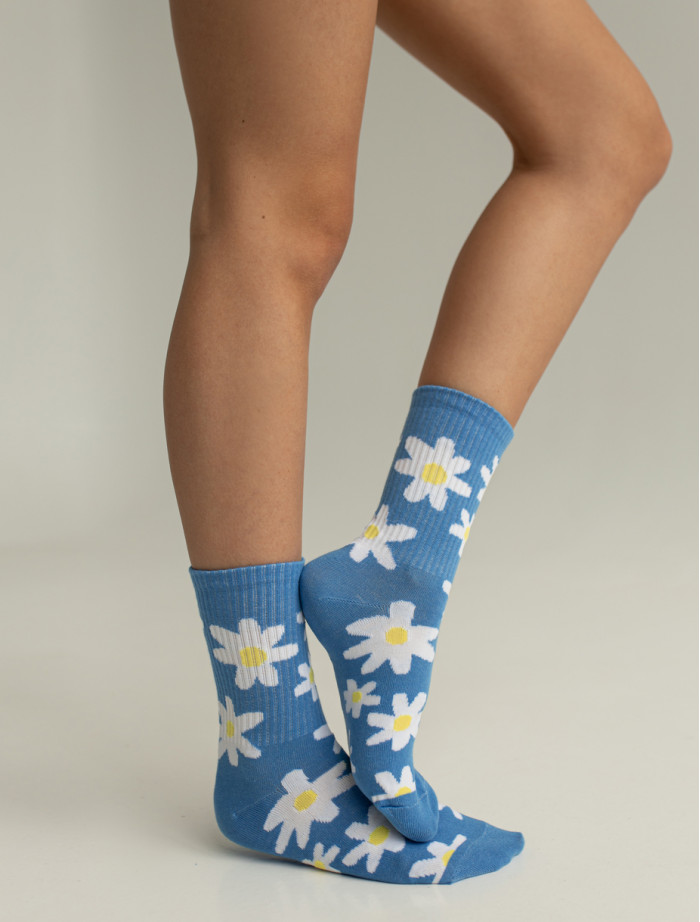 Șosete de damă Staff chamomile