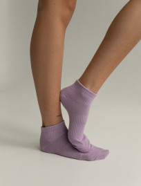 Șosete de damă Staff peach/violet/green 36-39 (trei perechi)
