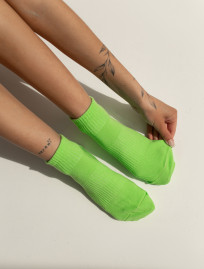 Șosete de damă Staff peach/violet/green 36-39 (trei perechi)