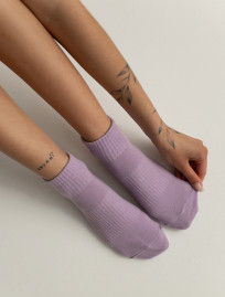 Șosete de damă Staff peach/violet/green 36-39 (trei perechi)