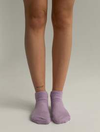 Șosete de damă Staff peach/violet/green 36-39 (trei perechi)