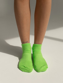 Șosete de damă Staff peach/violet/green 36-39 (trei perechi)