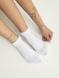 Șosete de damă Staff white/black/gray 36-39 (trei perechi)