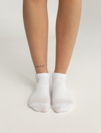 Șosete de damă Staff white/black/gray 36-39 (trei perechi)