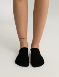 Șosete de damă Staff white/black/gray 36-39 (trei perechi)